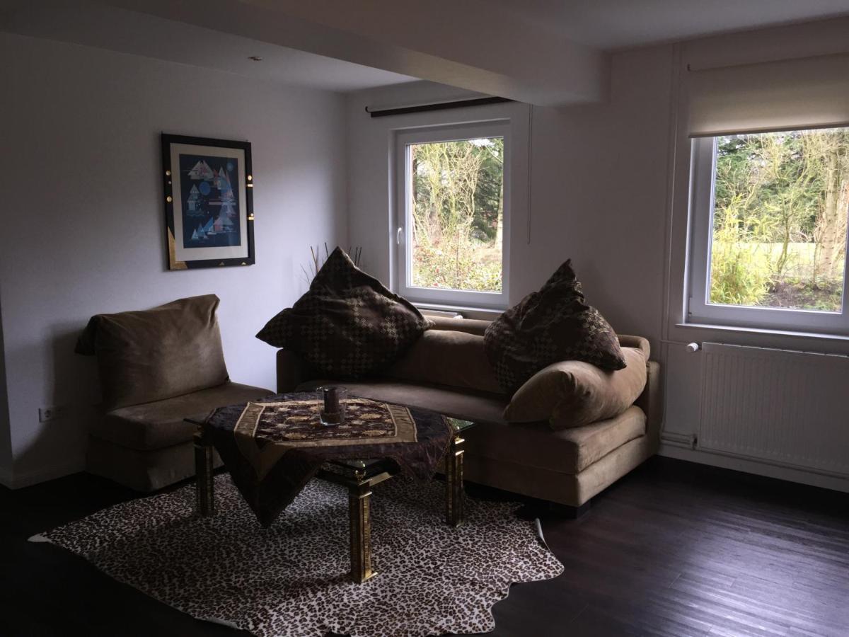 Hus Wattkieker 7B Villa Husum  Buitenkant foto