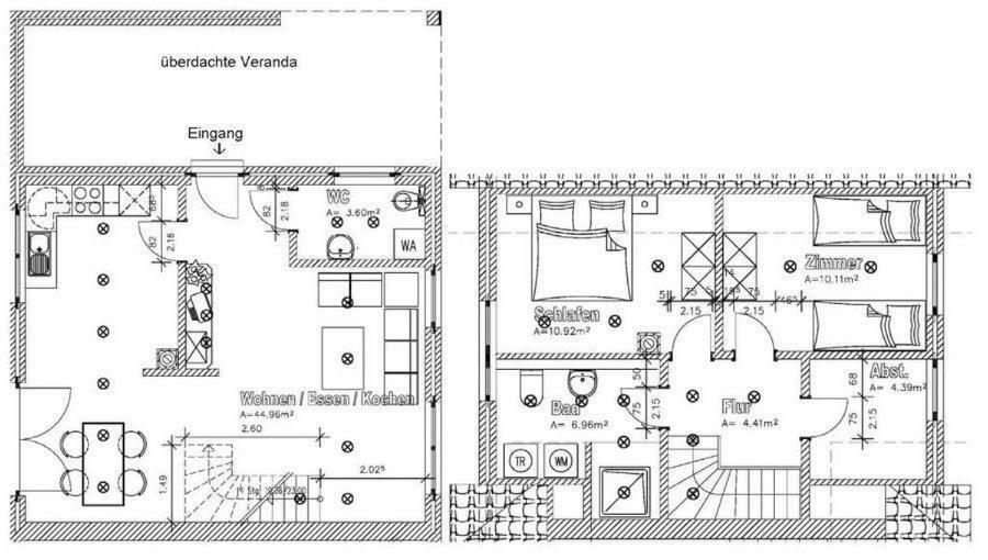 Hus Wattkieker 7B Villa Husum  Buitenkant foto